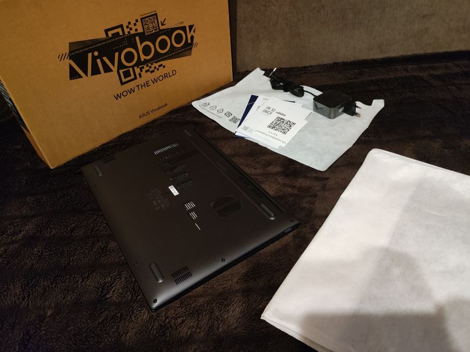 Новый Мощный 2025 Года! Asus Vivobook K3604ZA