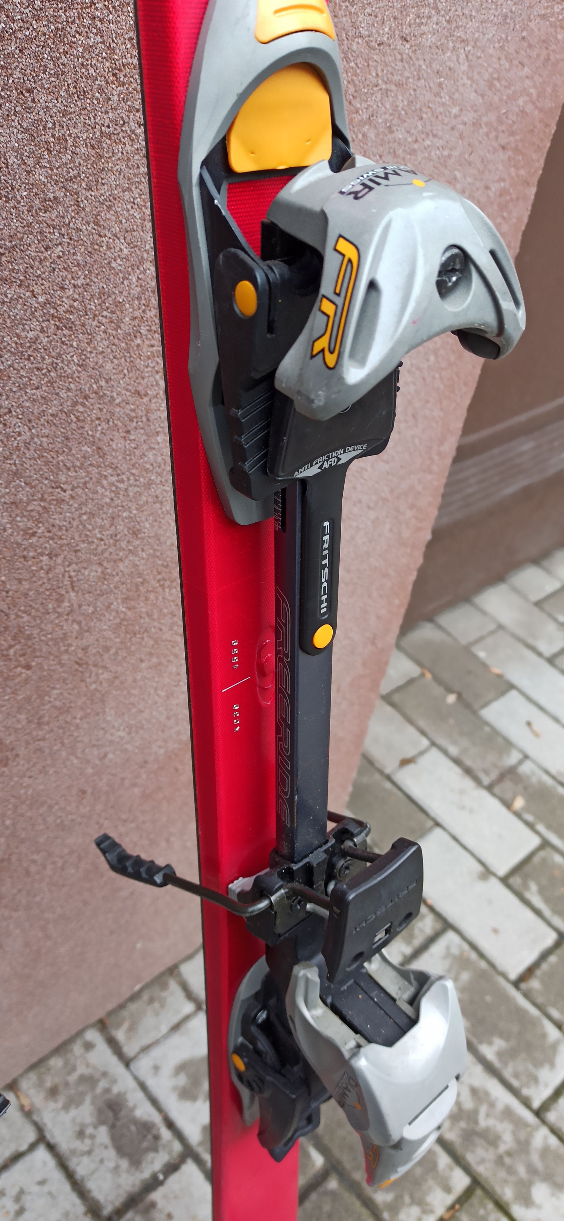 Narty skiturowe Salomon EQUIPE 8 B3V