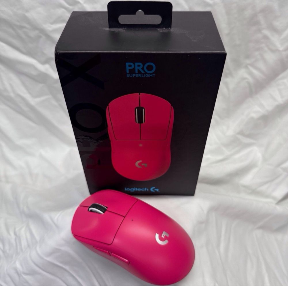 Logitech G Pro X Superlight