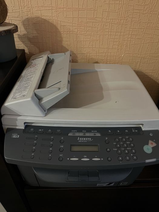 БФУ лазерний canon mf4150 /принтер