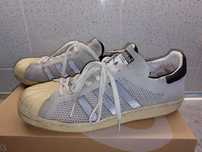 Adidas Superstar 80s Primeknit r. 43 1/3