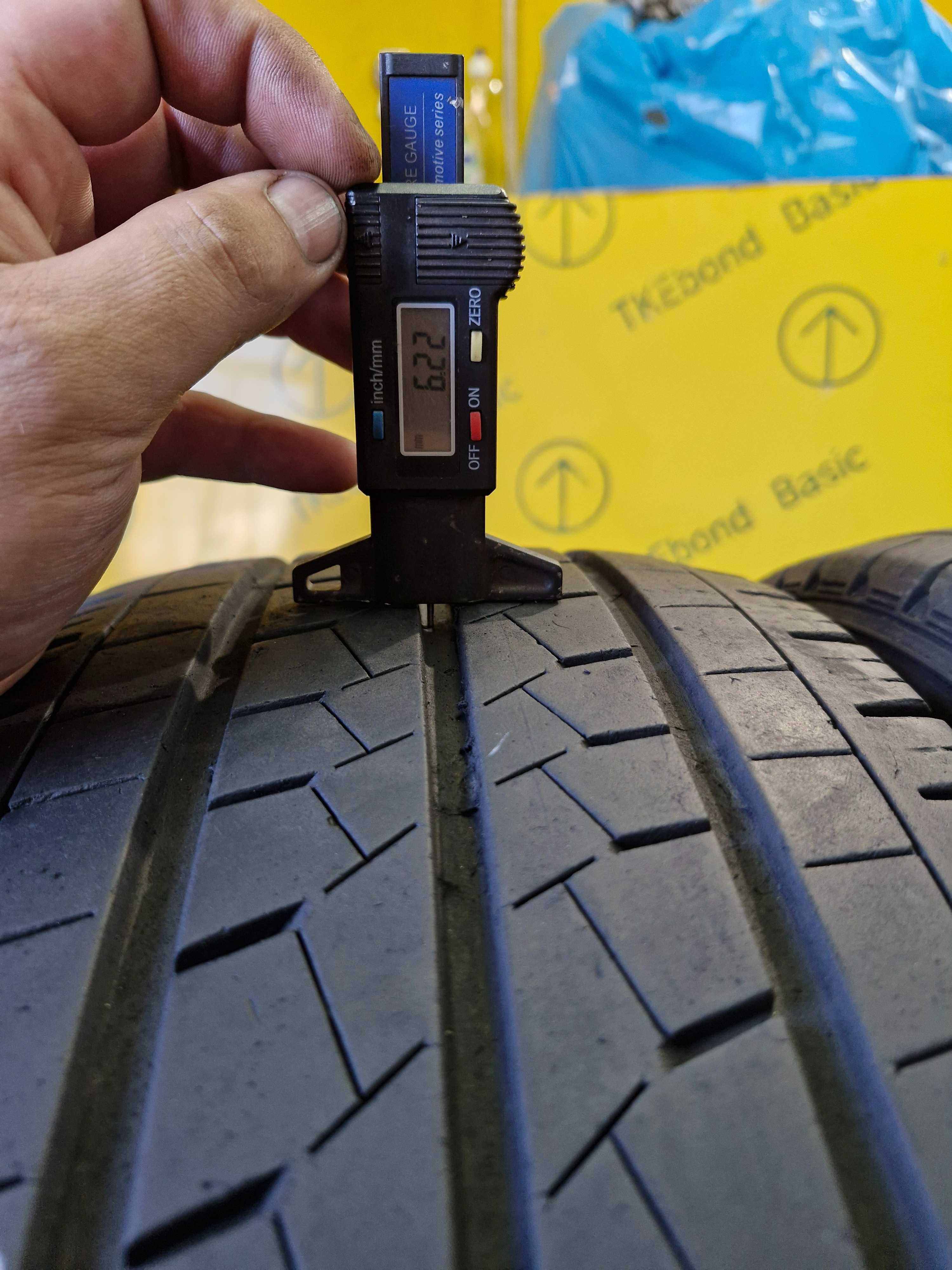Opony Letnie 215/60R16C Bridgestone Duravis 2sztuki Montaż
