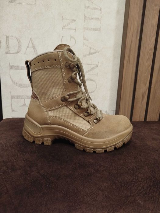 Берці HAIX Airpower P9 Gore-Tex Desert Boots