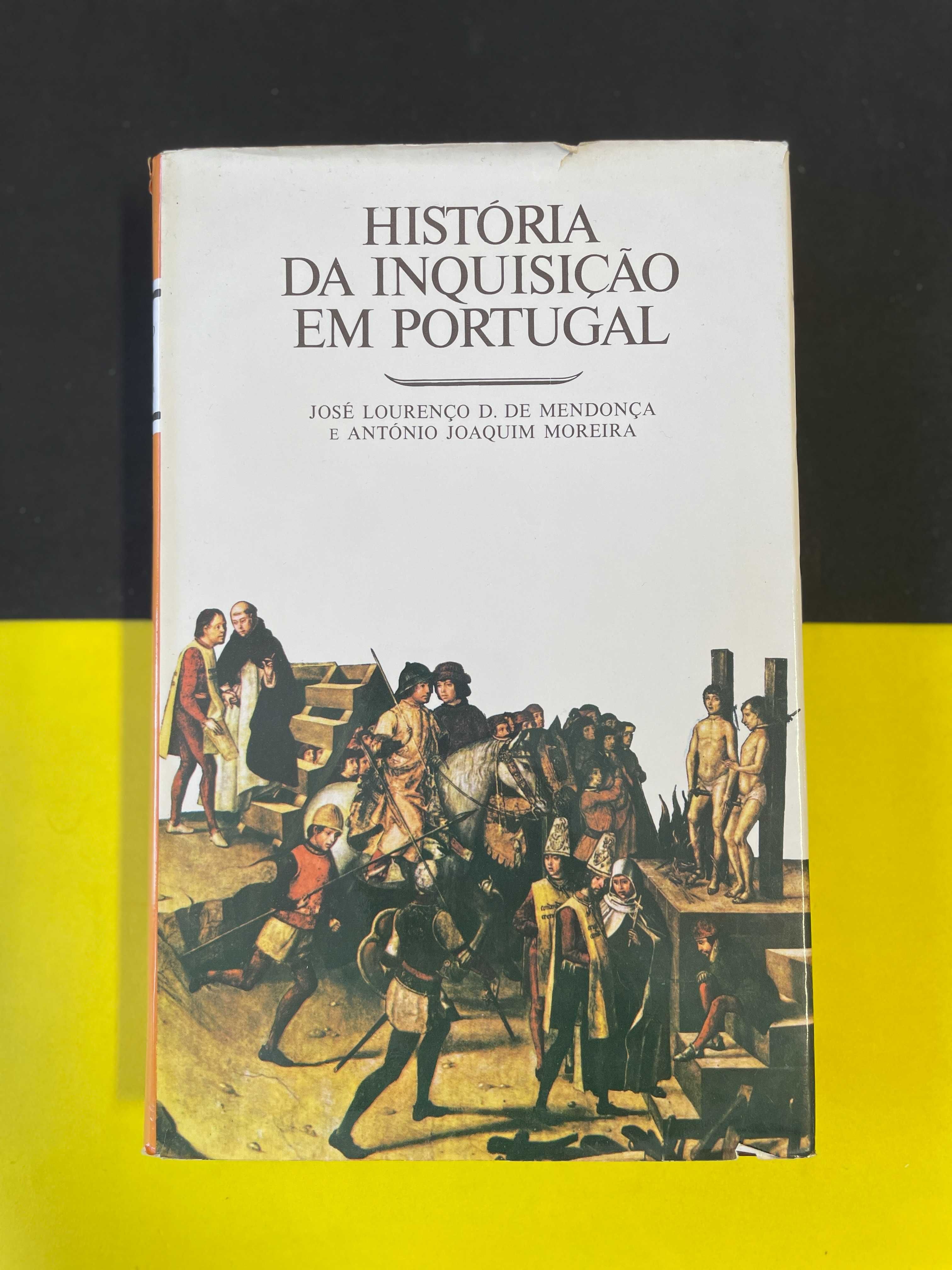 História da Inquisição em Portugal