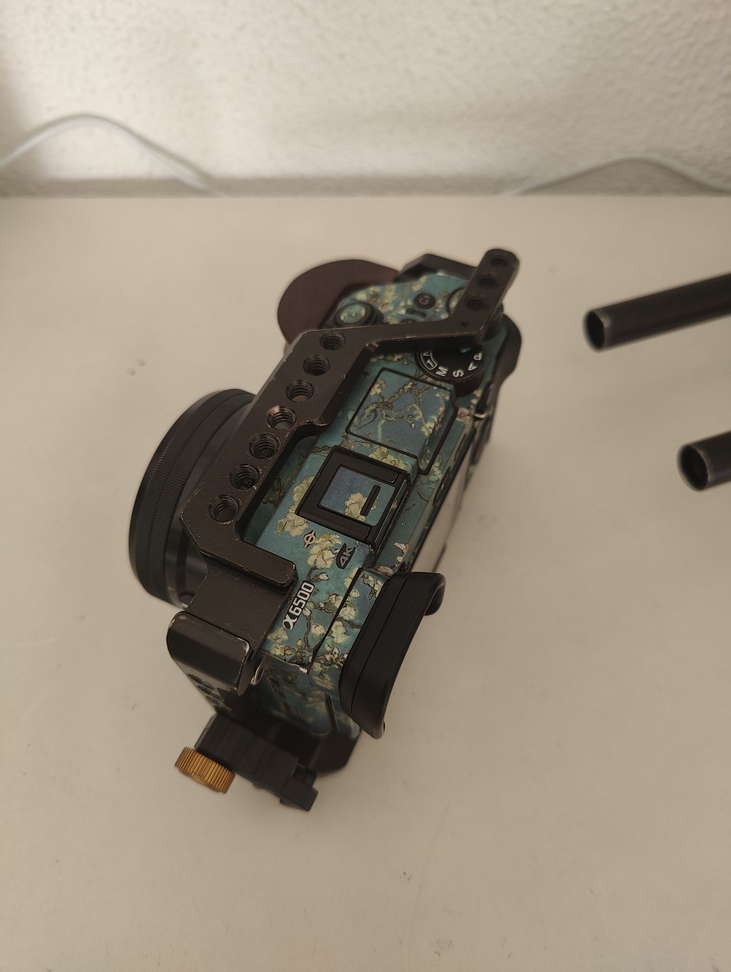 Jaula A6500 (RIG)