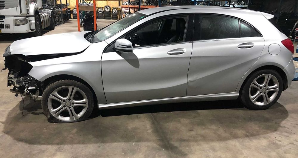 Mercedes Classe A