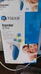 Aspirator do nosa HAXE nowy