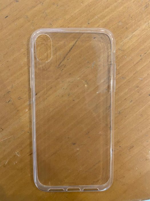 Capa para iPhone XR e XS