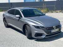 VW Arteon 2.0 TDI R-Line 150cv