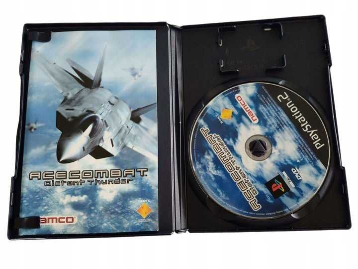 PS2 Ace Combat Distant Thunder Games4US Kolumny 6/36