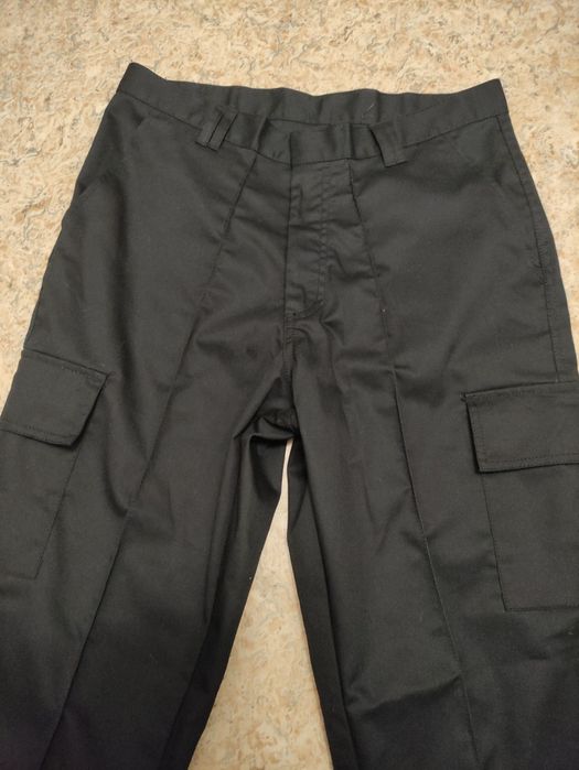 Штаны карго рабочие UNEEK р.32 пояс 86см