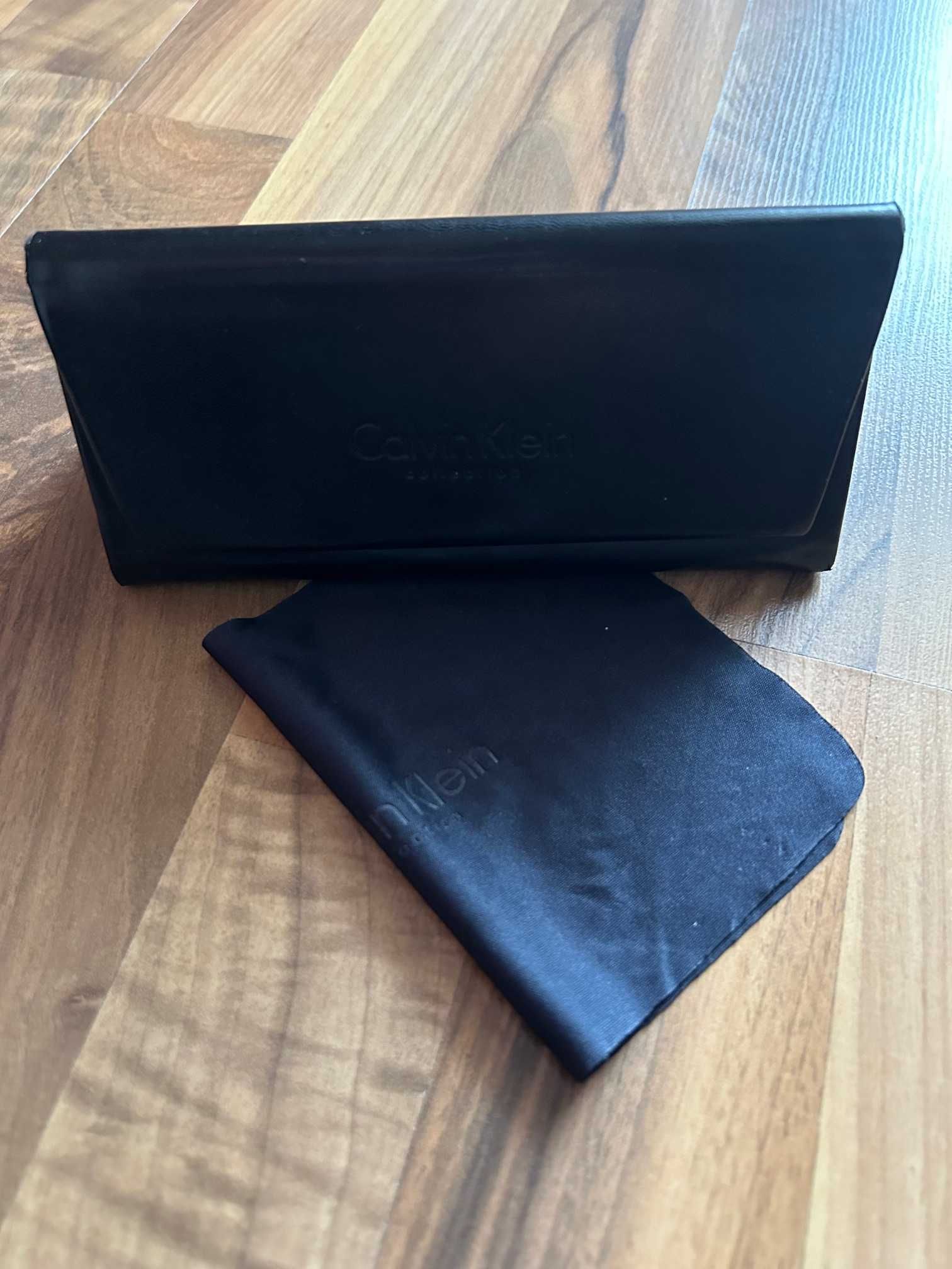 Calvin Klein okulary przeciwsłoneczne, oryginalne