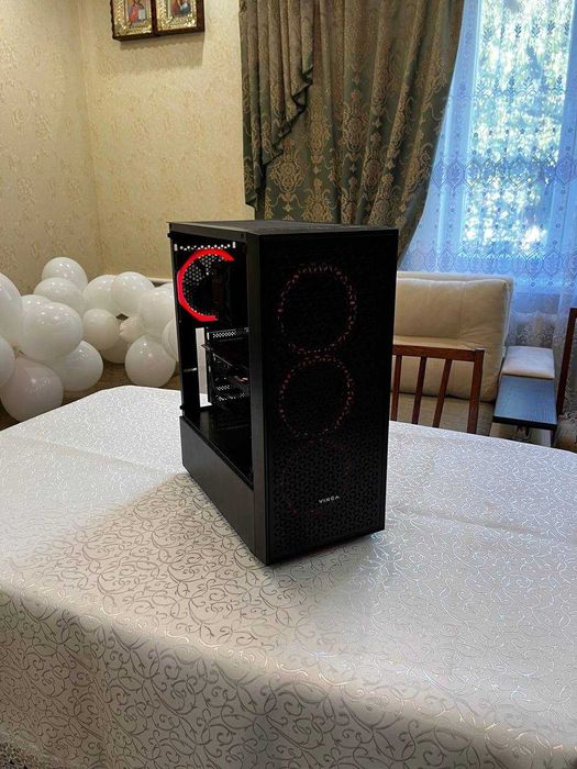ПК Ryzen5|16RAM|GTX 1060