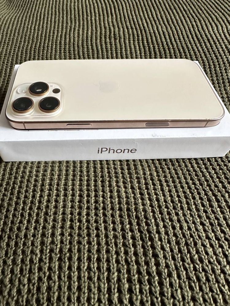 iPhone 16 Pro Max 256gb neverlock