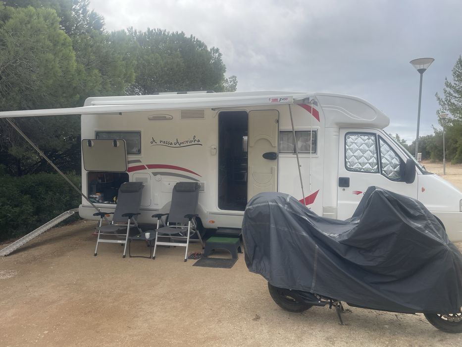 Vendo Autocaravana em excelente estado