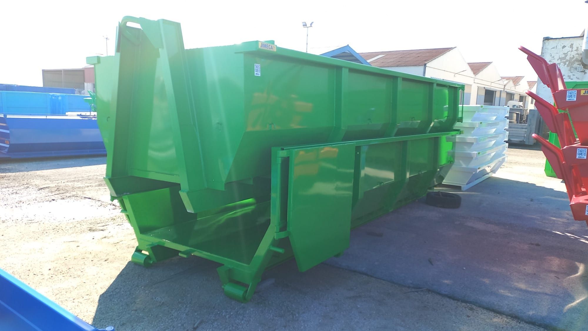 Grua Fassi F85 23