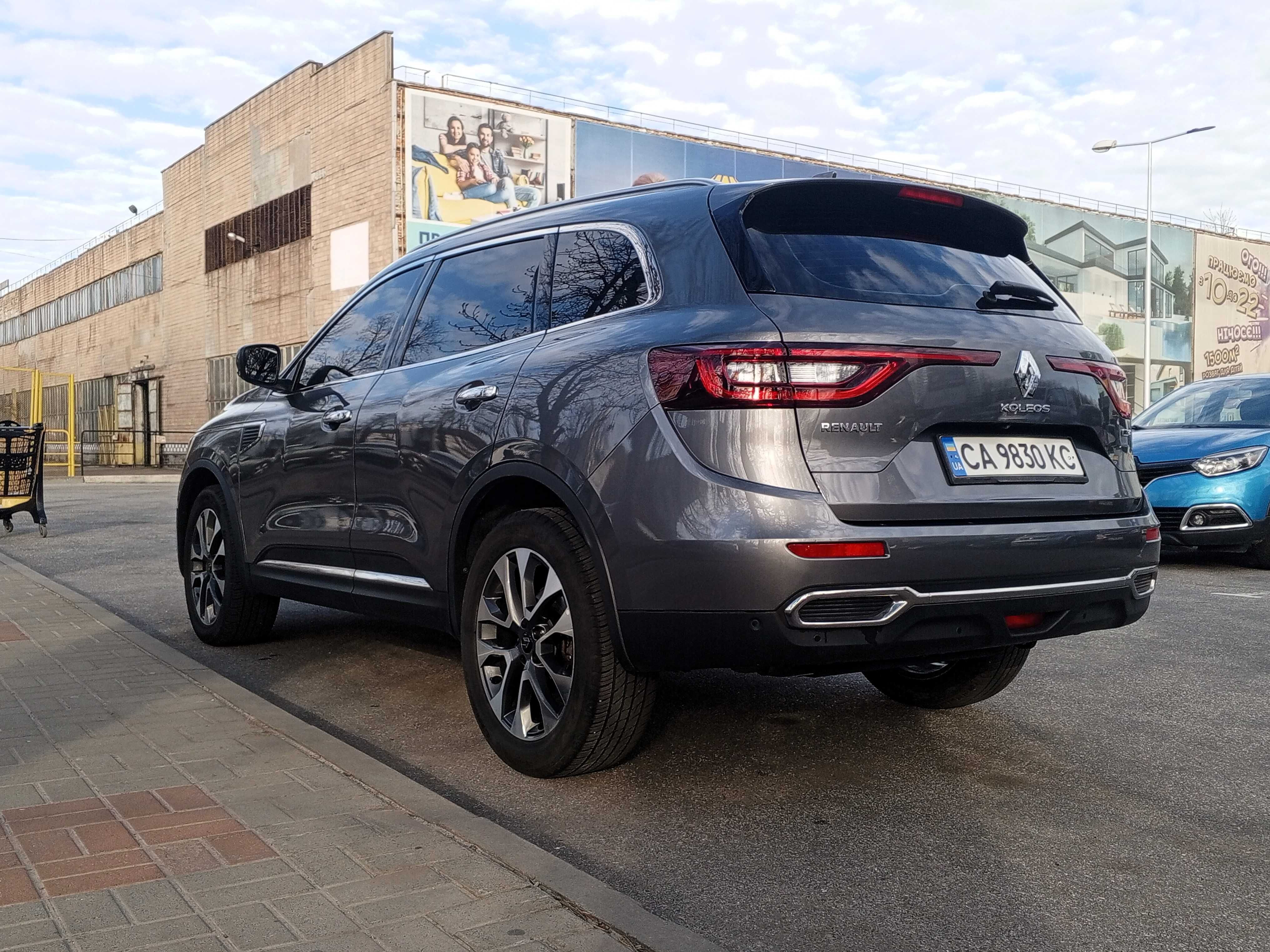 Renault Koleos 2017