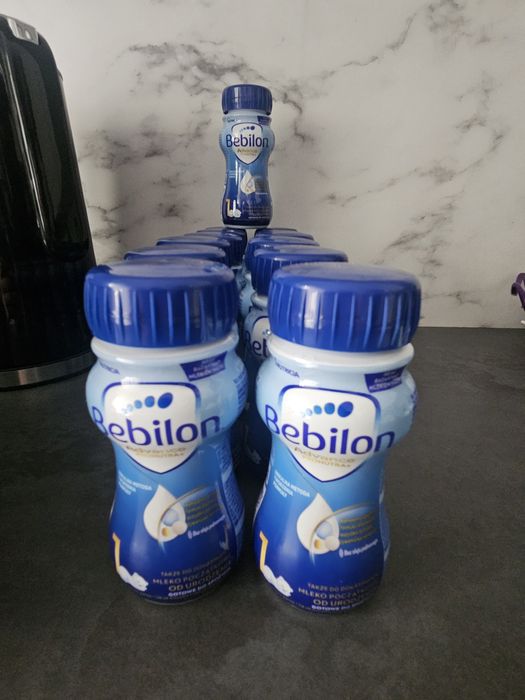 Bebilon advance 1 butelki