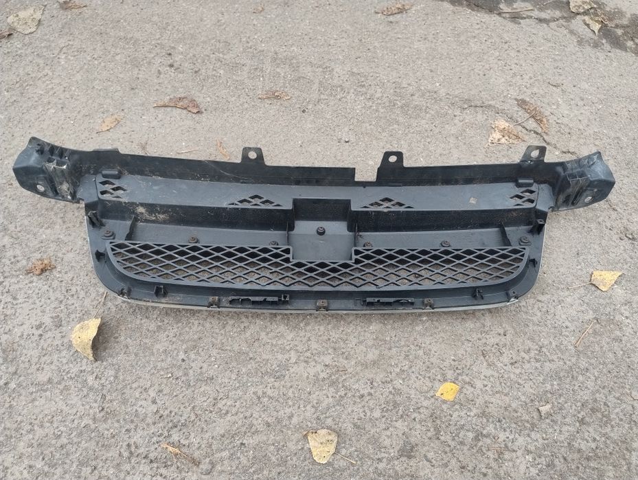 Решетка радиатора Chevrolet Aveo T250