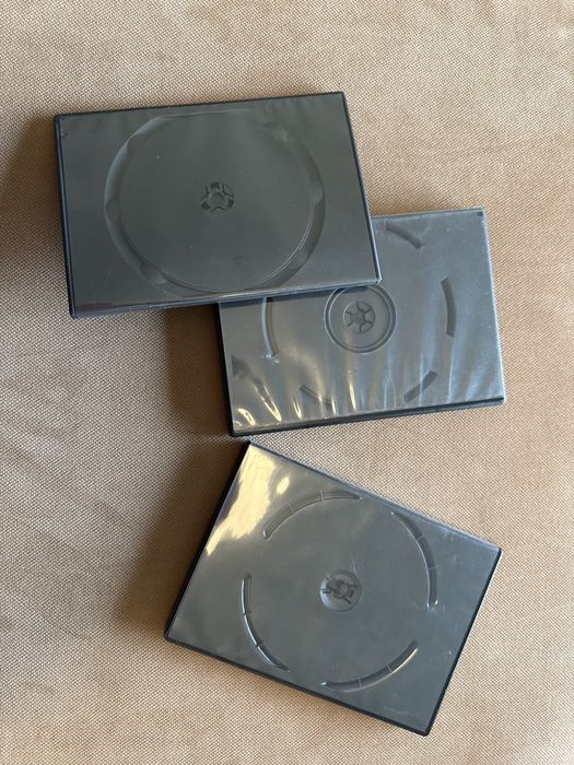 3 capas de DC/DVD