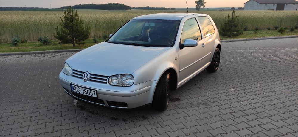 Volkswagen Golf 4 1.6 16v