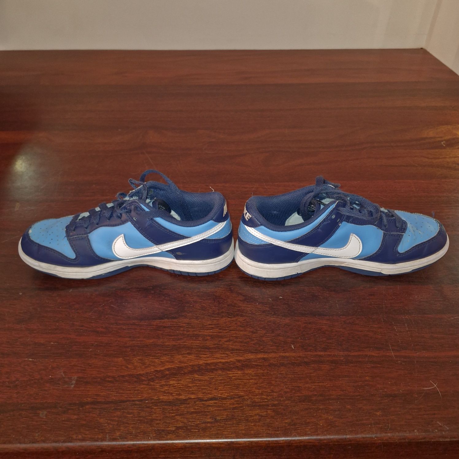 Buty dziecięce Nike Dunk Low 35.5