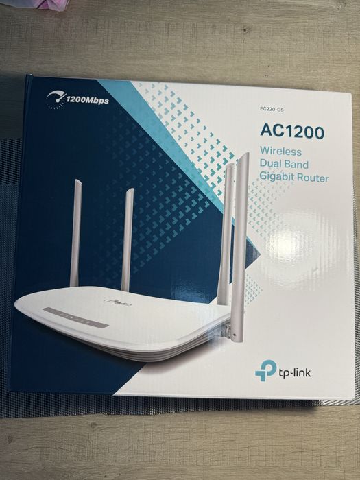 Роутер tp ling АС 1200