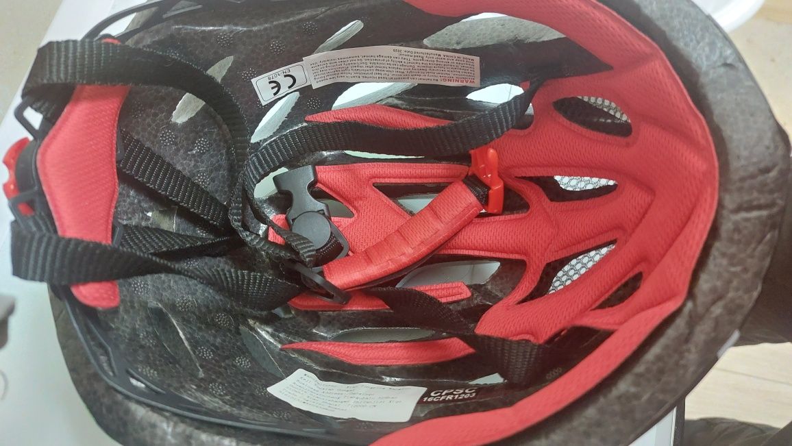 Kask rowerowy Profesjonalny Nowy nie abus kross uvex alpina fox