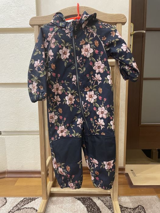 Комбінезон softshell Name It, р. 86 (1–2 роки)