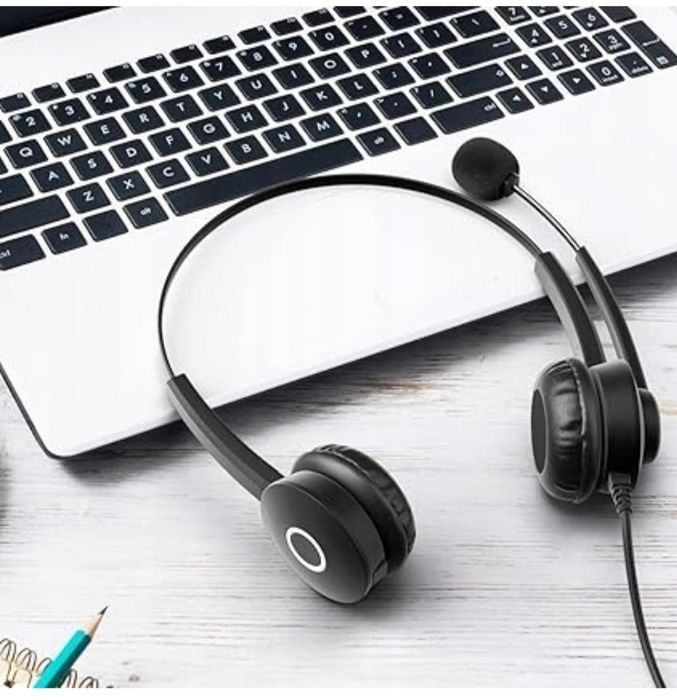 Zestaw słuchawkowy wantek 682