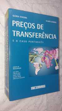 Livro " Preços de Transferência e o Caso Português "