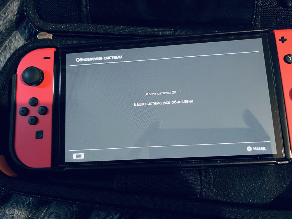 Продам Nintendo Switch Oled Mario Red Edition. Ідеальний стан