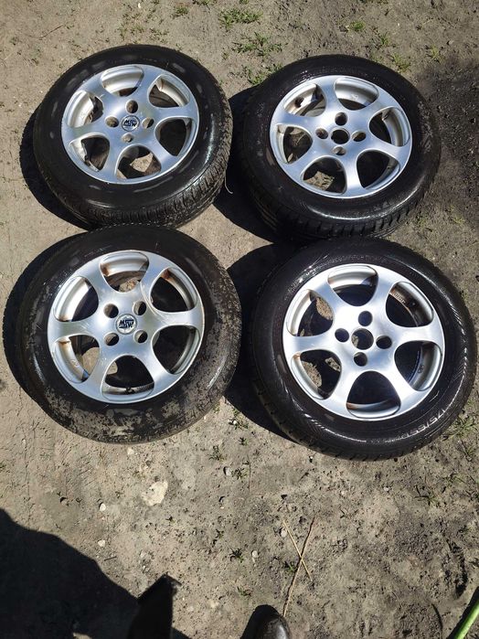 Felgi aluminiowe 4x108
