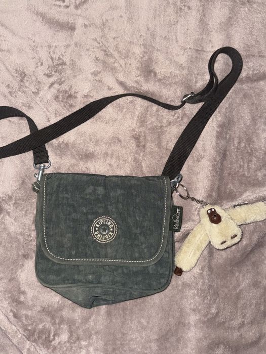 Сумка kipling з брелком