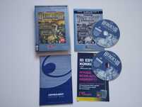 Heroes of Might and Magic 3 III Extra Klasyka Złota Edycja PL Box