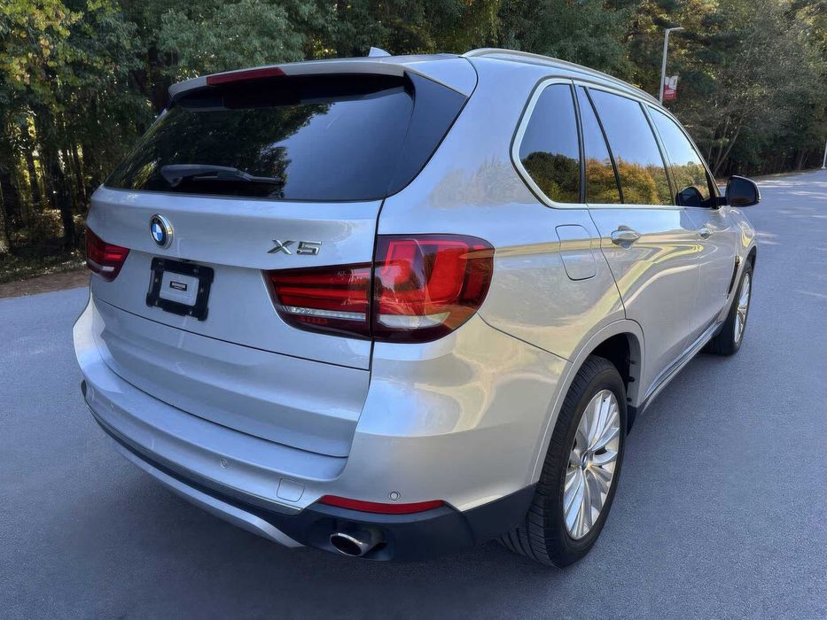 BMW X5 xDrive35i      2016