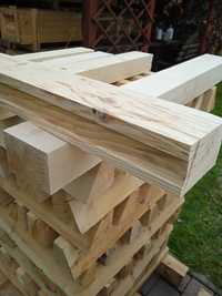 Kantówki,elementy drewniane do rożnego wykorzystania.