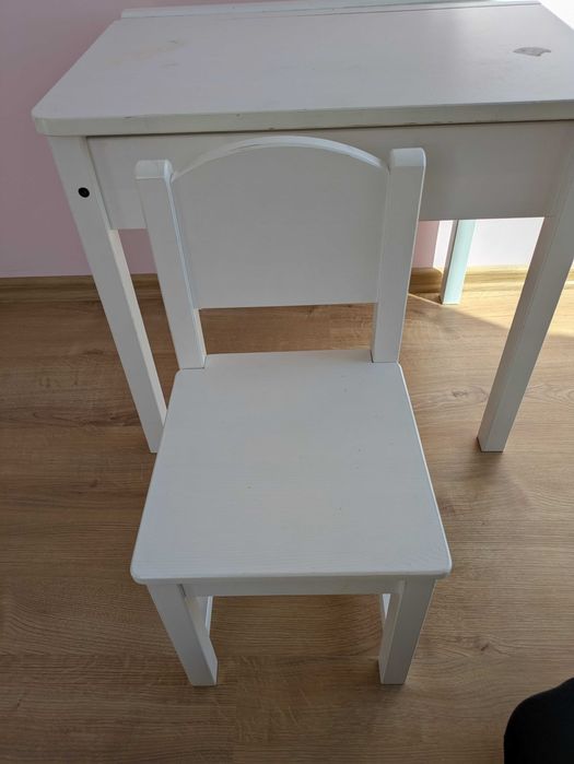 Stolik z krzesełkiem IKEA Sundvik