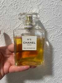 Chanel #5 трішки використала