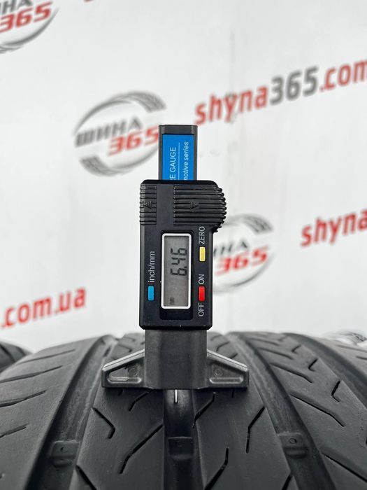 245/45 r19 continental ecocontact 6 q 6mm шини бу
