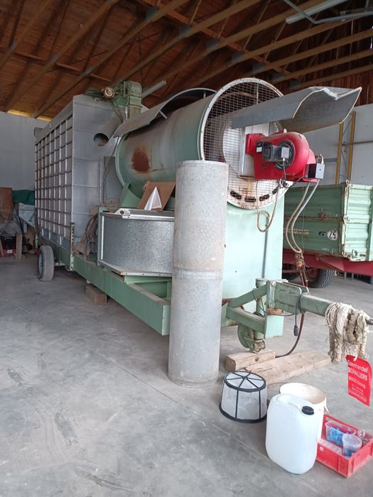 Suszarnia do zboża STELA