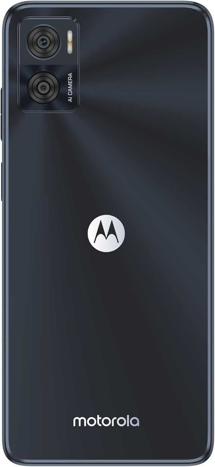 Smartfon Motorola E22 Dual Sim 6.5" 3/32GB 16Mpix + Ładowarka Samochod