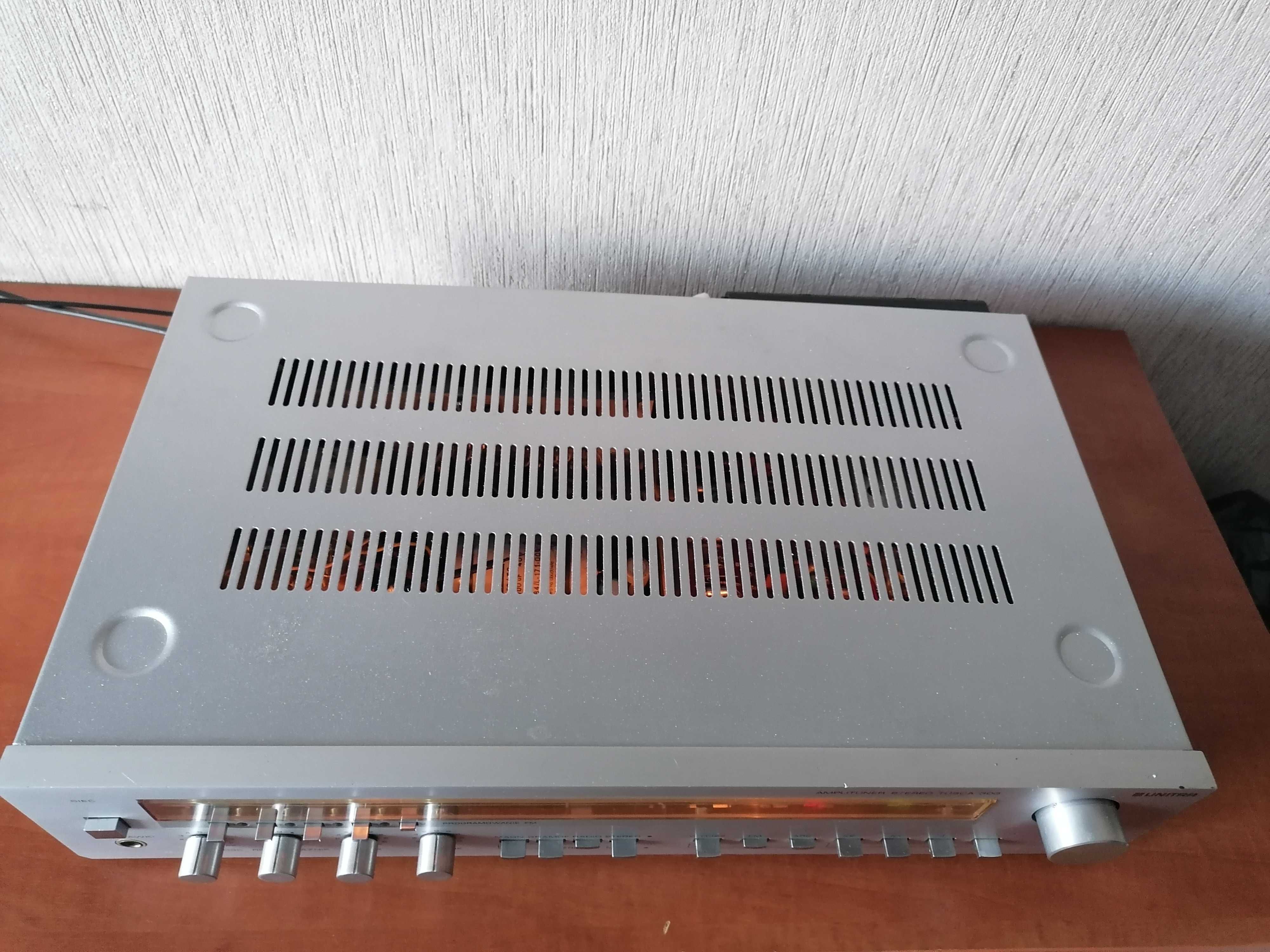 Unitra Diora AWS 303 Tosca Amplituner