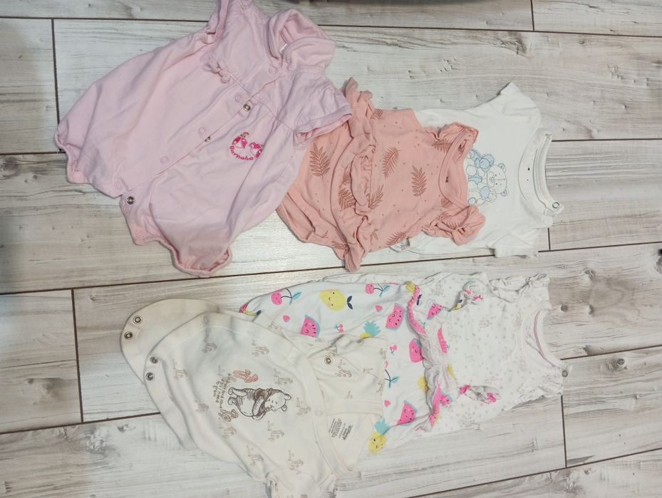 Ubranka dziecięce 56/62