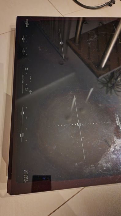 Płyta indukcyjna whirlpool.
.