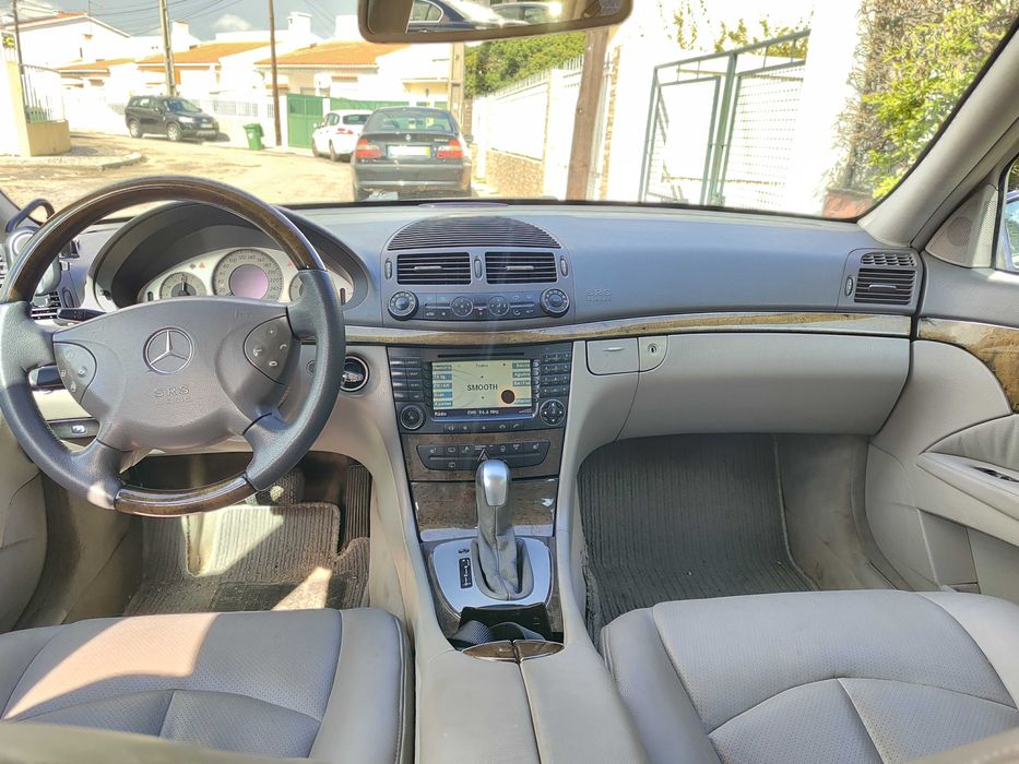 Mercedes E 320 CDI