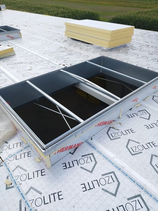 Sprzedam świetlik dachowy