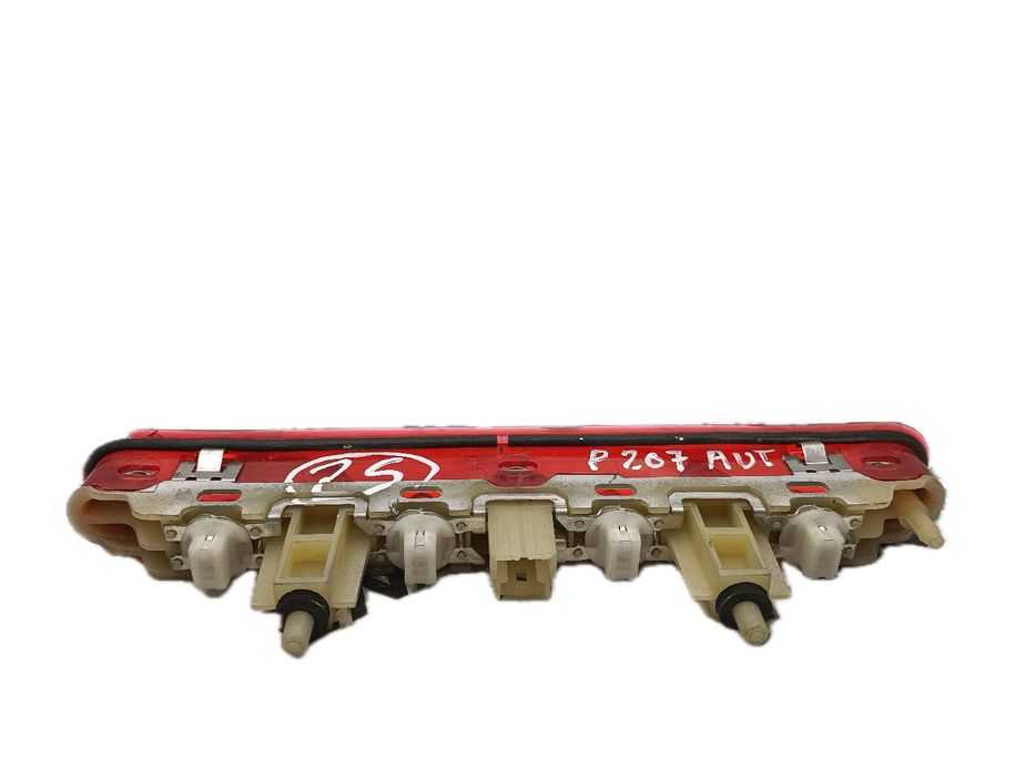 Luz stop adicional / 3º stop PEUGEOT 207 (WA_, WC_)