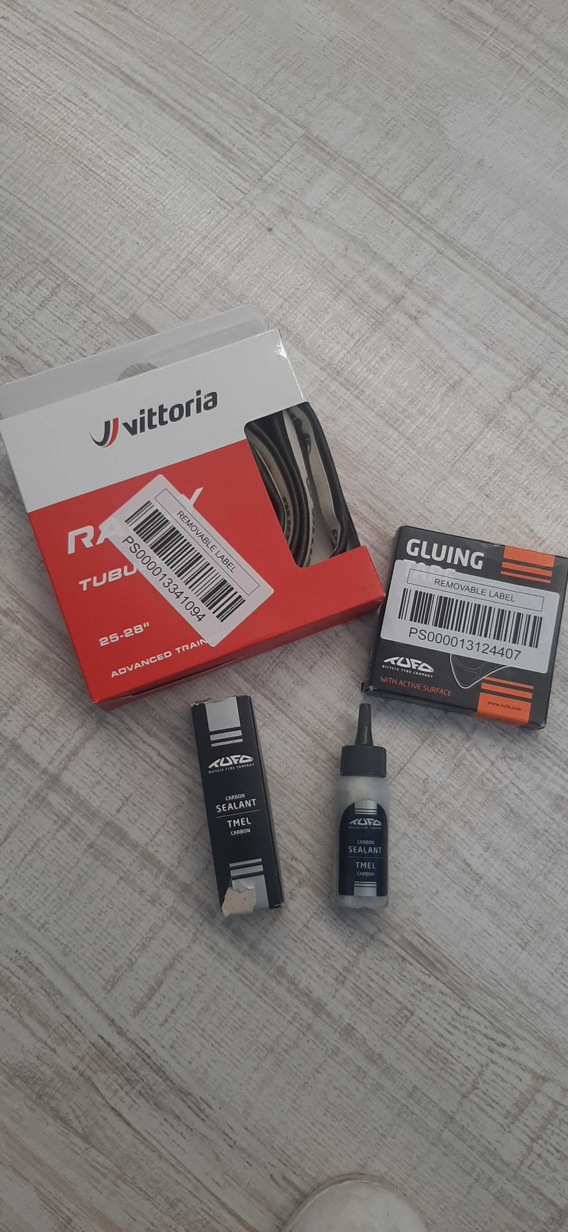 Pneu Vittoria Tubular (Novo)