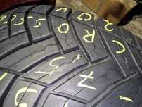 215/65/16 C Michelin agilis Crossklimate alpin j.Nowe 21-23r. 9mm Para